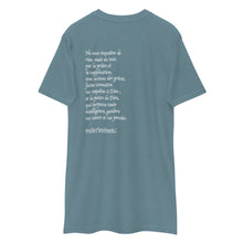 Load image into Gallery viewer, Men’s premium heavyweight tee