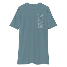 Load image into Gallery viewer, Men’s premium heavyweight tee