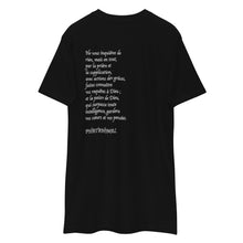 Load image into Gallery viewer, Men’s premium heavyweight tee