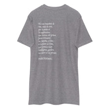 Load image into Gallery viewer, Men’s premium heavyweight tee
