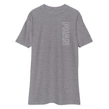 Load image into Gallery viewer, Men’s premium heavyweight tee
