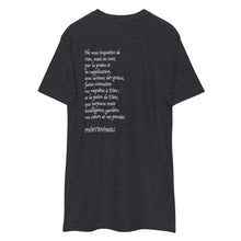Load image into Gallery viewer, Men’s premium heavyweight tee