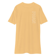 Load image into Gallery viewer, Men’s premium heavyweight tee