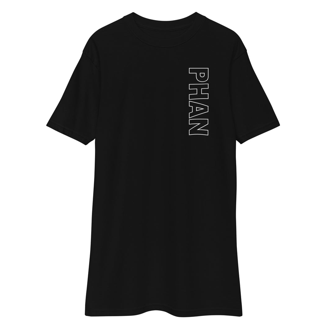 Men’s premium heavyweight tee